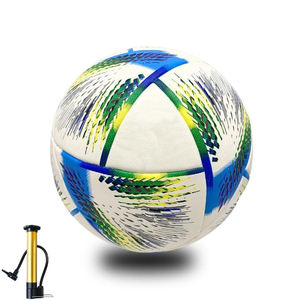 Balón de Fútbol Oficial Talla 5, Termosellado, Cuero PU, Cero Absorción de Agua, Grado de Competición, 420-440g - Product Image 1