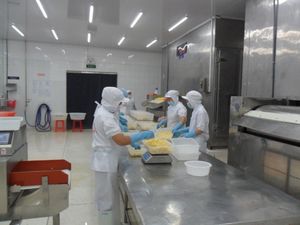 Exportateur fiable d'ananas séchés du Vietnam Goût sucré Meilleurs taux du marché Qualité des exportations et faible quantité minimale de commande - Product Image 6