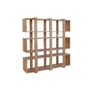 High Quality Product <b>Wooden</b> <b>Storage</b> Organizer Display Shelf Teak <b>Wooden</b> Material For Home Decoration - Product Image 2