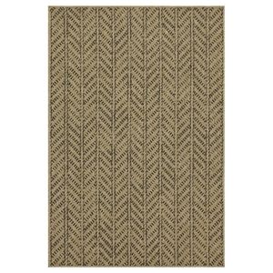Earth GC_NTL1012 Tappeto per interni/esterni in iuta/nero 7 piedi 10 pollici X 10 piedi 3 pollici - Product Image 2