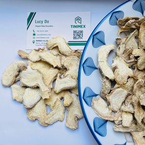 Rodajas de Jengibre Secas Nuevas de Vietnam/ Jiang/ Imbir - Proveedor de Jengibre para Exportación - Product Image 2