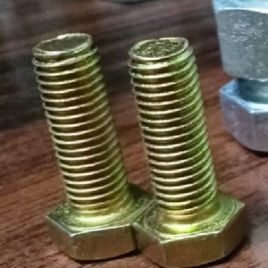 สกรูหัวหกเหลี่ยม - Product Image 2