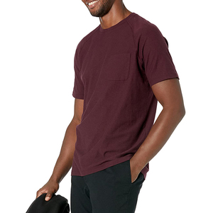 Nouveau stock de t-shirts pour hommes en vrac avec balles de vêtements mixtes de haute qualité fabriqués en usine/vêtements usagés - Product Image 3
