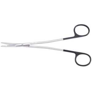 Ciseaux chirurgicaux courbés Freeman Kaye Supercut de 6 pouces, ensemble d'instruments manuels certifiés CE pour usage hospitalier - Product Image 1