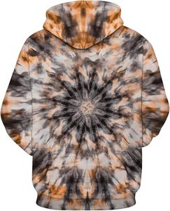 Sweat-shirts en molleton pour hommes imprimés par sublimation sur toute la surface, 100% polyester, logo personnalisé, vente en gros, vêtements de sport, streetwear, séchage rapide, respirant - Product Image 6