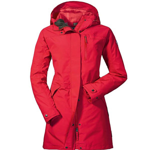 Impermeable Ligero con Capucha 100% Poliéster para Mujer, Poncho Individual para Senderismo y Viajes - Product Image 3