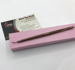 Outil de Perming de levage de cils en acier inoxydable or Rose de haute qualité - Product Image 3