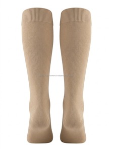 Calcetines Deportivos FONILBEST para Mujer, Transpirables, Mezcla de Algodón, Diseño Sólido, Estilo Regular de Otoño, Tejidos, para Senderismo - Product Image 2