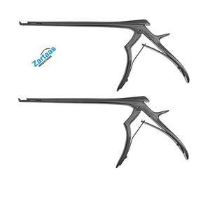 Ferris Smith Customized Manual Stainless Steel Kerrison Rongeur Set 1mm/2mm/3mm Laminectomy Surgical - Product Image 5