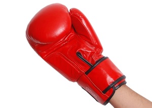 Guantes de Boxeo RXN SWARMER Competition de Cuero Genuino - Product Image 4