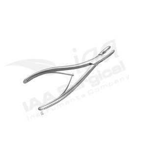 Rongeur Ortopédico para Sujeción de Huesos, Acero Inoxidable, Instrumento Quirúrgico Hospitalario, Aprobado por la CE - Product Image 2