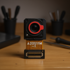 Modulo Fotocamera Frontale 20Mp di Ricambio per Xiaomi Mi 11 Lite, Nuova Scheda Piccola - Product Image 3