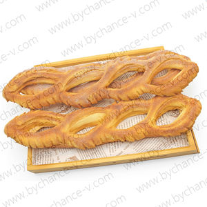 Réplica de Baguette de Simulación, Modelo de Pan Suave para Decoración del Hogar, Adorno para Encimera de Comedor Estilo Rústico - Product Image 5