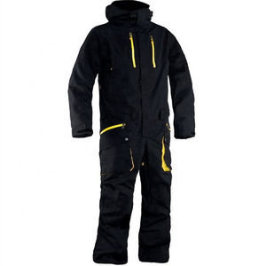 Chaqueta de Esquí Moderna para Hombre, Traje de Senderismo de Alto Rendimiento, Chaqueta Impermeable para Hombre, Sudadera con Capucha para Snowboard y Esquí, Alta Calidad - Product Image 3