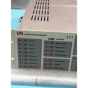 Système d'aspiration UTI INSTRUMENT 04900-1000 - Équipements et pièces semi-conductrices d'occasion fiables à l'échelle mondiale - Product Image 5