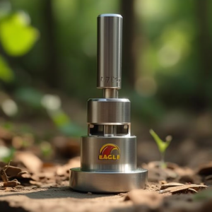 Molde de resorte redondo de acero Eagle de 5.5 mm para herramientas de joyería - Product Image 2