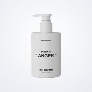 Gel de ducha coreano K-Beauty Maiomai Body Wash ANGER Hecho en Corea 10ml Para todo tipo de piel Unisex - Product Image 5