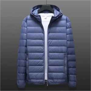Outfitize International Winter Puffer Jacket Wholesale Heavyweight Warm <b>Bubble</b> <b>Coat</b> - Product Image 4
