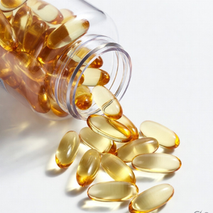 Capsules de gélules molles Ultra Oméga 3 à haute teneur en EPA et DHA, marque privée, OEM en vrac - Product Image 1