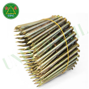 Clavos en rollo a granel de 15 grados para clavadora neumática, 9000 unidades, 2 pulgadas x 0.099, OEM personalizado - Product Image 4