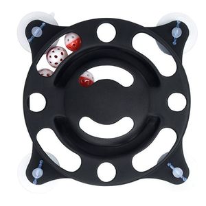 Jouet interactif pour chat à ventouse adhésive pour stimuler le mouvement des animaux domestiques - Product Image 4