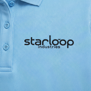 Camisetas Polo de Mujer de Alta Calidad Hechas de Algodón y Poliéster, Diseño de Logotipo Personalizado - Product Image 2