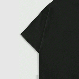 เสื้อยืดฮิปฮอปผู้ชายไซส์ใหญ่พิเศษ พิมพ์ลายแบบรีดร้อน ปรับแต่งได้เต็มที่ เนื้อผ้านุ่ม ระบายอากาศดี แขนสั้น 100% - Product Image 6