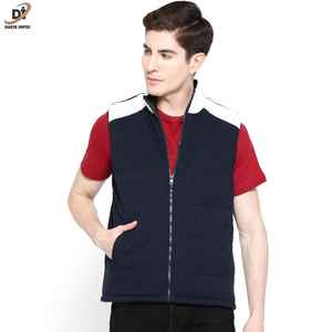 Wholesale 2024 Men's <b>Quilted</b> Puffer Jacket Thermal Warm Bubble Coat Water Resistant Outerwear OEM - Product Image 5