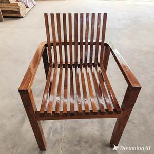 Oferta Especial: SOUL TIMBER, Madera Sólida 100% Hecha en Indonesia, Ecológica, Duradera, Ligera, Apilable, Portátil, Nueva, para Dormitorio o Escuela - Product Image 6