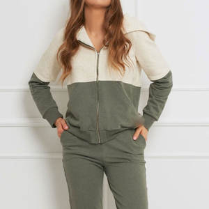 Chándales de Primera Calidad a Precio Razonable para Mujer, Venta al Por Mayor, Ropa Casual, Chándales Femeninos - Product Image 2