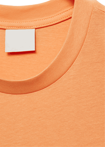 Wholesale 2025 Custom Unisex Gym <b>T</b>-<b>Shirts</b> 100% Cotton Knitted Oversized O-Neck <b>Ringer</b> Crew Fitness Plain Streetwear for <b>Men</b> - Product Image 4