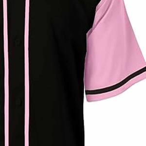 Nouvelle tenue de sport personnalisée, uniforme de baseball au design actuel, tenue d'équipe pour hommes, uniforme de baseball, envoyé par Dress Sports - Product Image 4