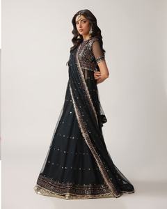Vestidos Casuales de Primera Calidad para Mujeres Pakistaníes e Indias, Nuevas Llegadas 2026, Salwar Kameez, Vestidos de Tela Lawn, ODM 2070 - Product Image 1