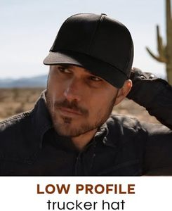 Casquette Trucker OEM marron kaki en mousse avec logo personnalisé, casquette snapback en maille structurée pour sports de plein air, pour hommes et femmes - Product Image 3