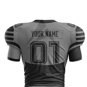 Uniforme de Fútbol Personalizado para Hombre, Conjunto de Camiseta y Pantalones, Tela de Alto Rendimiento de Secado Rápido, Ropa Deportiva para Equipo, Proceso Impex - Product Image 5