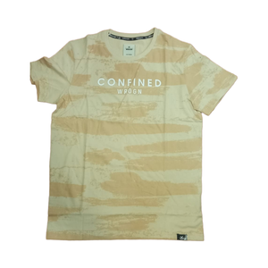 Haute qualité 100% coton hommes tricoté Jersey imprimé T-Shirt Style formel 180 grammes prix compétitif en gros exportation inde - Product Image 1