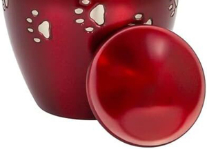 Hot Selling Brass Pet Cremation <b>Urns</b> Funeral <b>Urns</b> For <b>Cat</b> and Dog Ashes Handmade Burial <b>Urns</b> - Product Image 6