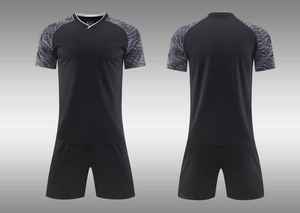 Ensemble de maillots de football personnalisés pour hommes, tenue de football, kit d'entraînement par sublimation, maillots de football - Product Image 5