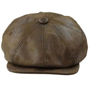 Chapeaux 100% cuir pour filles et garçons, casquettes très vendues pour pique-nique, quotidien, équitation, autres sports, chapeaux à thème tendance. - Product Image 4