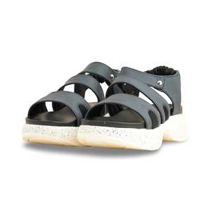 Sandalia Tacón Formal Azul PU0348 - Product Image 3