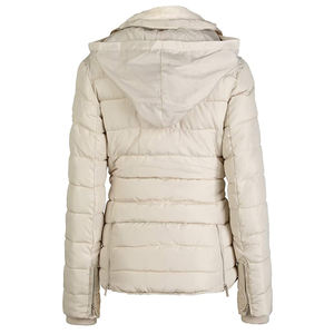 Chaqueta Acolchada Gruesa de Invierno para Mujer, de la Mejor Calidad, Nueva Colección, con Capucha y Cierre, Transpirable, Bordada y Tejida - Product Image 3