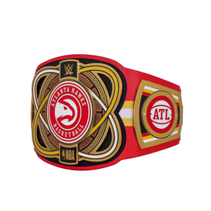 Cinturones de Campeonato de Lucha Libre de Cuero y Metal Resistentes, Personalizados y Profesionales de Fabricante - Product Image 3