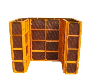 Nhà Máy bê tông xây dựng khung thép ván Khuôn Hàn Quốc 45 # Thép ply hình thành Euro hình thức - Product Image 4