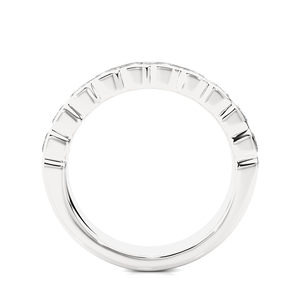 Unique Design 18K Gold <b>Diamond</b> <b>Rings</b> Lab Grown <b>Diamond</b> <b>Ring</b> 1.01 CT Round Cut in 10 Pieces of <b>Diamond</b> Stone for Womens - Product Image 4