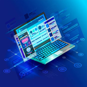 Service <span class=keywords><strong>de</strong></span> développement Full Stack avancé, solutions d'applications Web réactives, plateforme <span class=keywords><strong>de</strong></span> développement Full Stack - Product Image 3