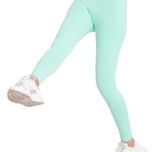 2026 Women's High Four-Way Stretch High Quality Breathable Fleece Yoga Pants Solid Color Knitted <b>Leggings</b> Sports Gym Fitness <b>Hot</b> - Product Image 3