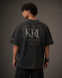 เสื้อยืดโอเวอร์ไซส์แขนยาวและแขนสั้นผ้าคอตตอนหนานุ่มสั่งทำพิเศษสำหรับผู้ชาย สไตล์สตรีทแวร์ ซักแล้วแห้งเร็ว ระบายอากาศได้ดี เป็นมิตรกับสิ่งแวดล้อม สีพื้น - Product Image 4