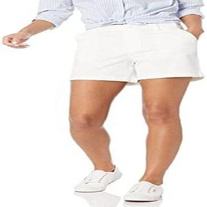 ฤดูร้อนขายส่งผู้หญิงเอวกลางสไตล์ถนนผ้าฝ้ายกางเกงขาสั้นผ้ายีนส์ราคาถูกสําหรับผู้หญิงกางเกงขาสั้นดีไซน์ใหม่ - Product Image 3