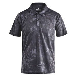 Camiseta Polo de Algodón Personalizada para Hombre, Manga Corta, Logotipo Personalizado, Proveedor Mayorista, Ropa de Alta Calidad Premium - Product Image 4
