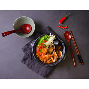 [CHOSSIJIB] Heritage Assorted Seafood Stew Baeknyeon Seafood Stew Meal Kit with Abalone <b>Crab</b> Shrimp and Traditional Broth - Product Image 1